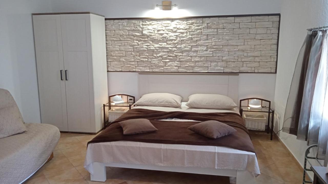 Apartments Janjac Vodice Exterior foto