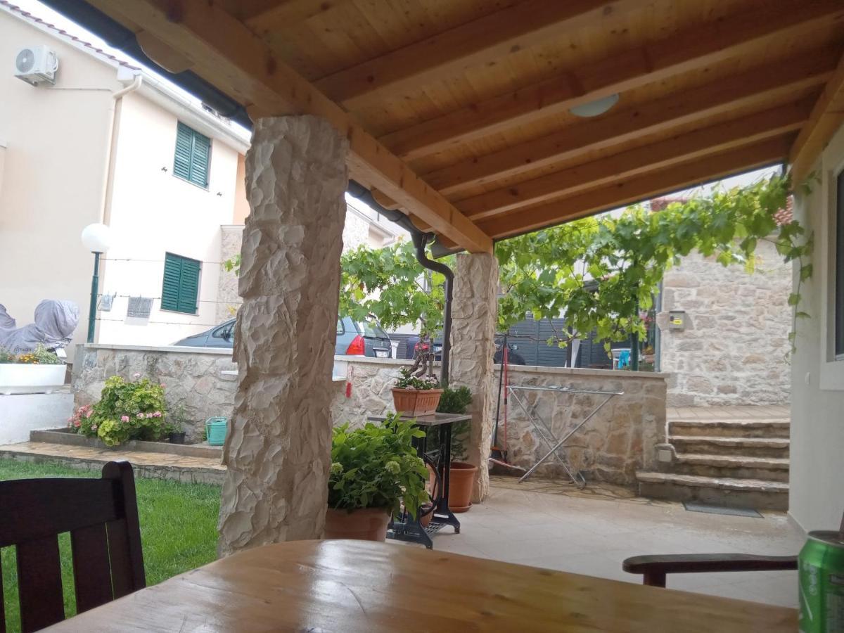 Apartments Janjac Vodice Exterior foto