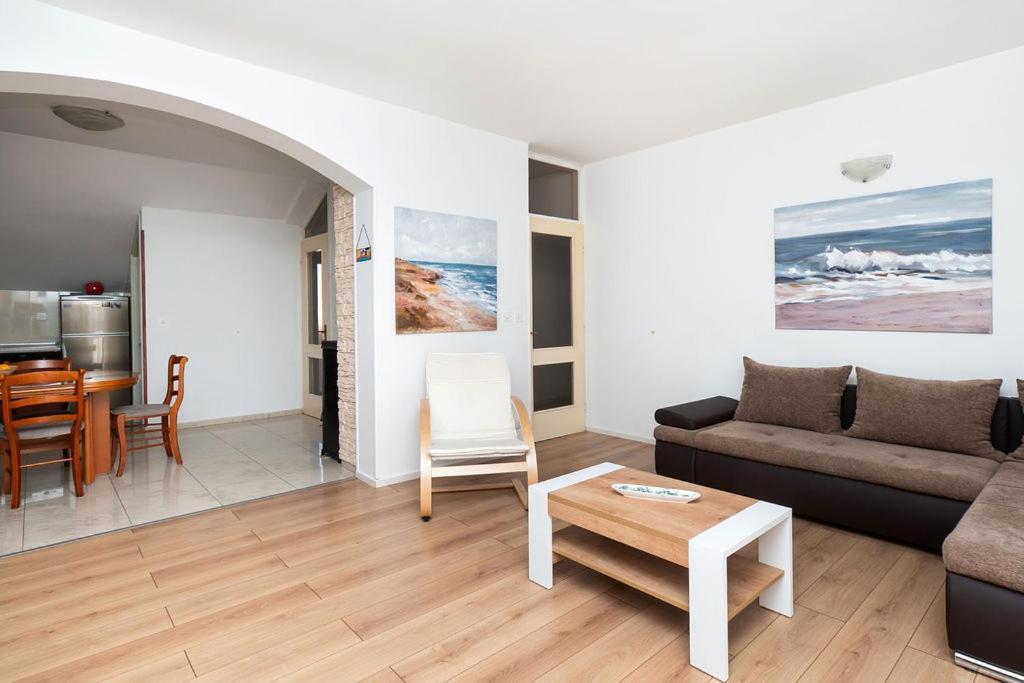 Apartments Janjac Vodice Exterior foto