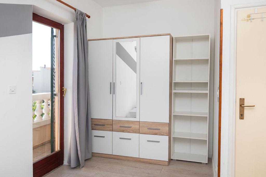 Apartments Janjac Vodice Exterior foto