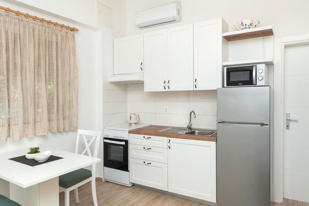 Apartments Janjac Vodice Exterior foto
