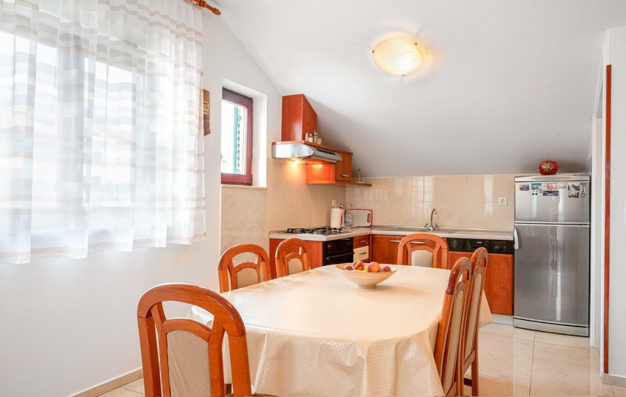 Apartments Janjac Vodice Exterior foto